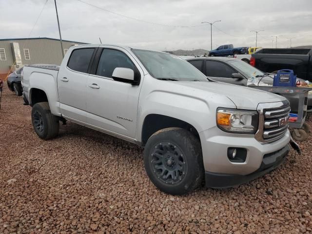 2018 GMC Canyon SLE