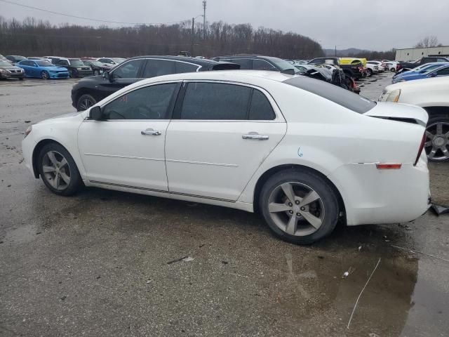 2012 Chevrolet Malibu 1LT