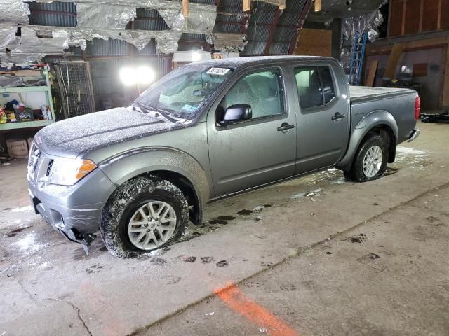 2019 Nissan Frontier S