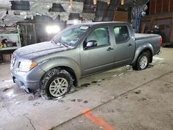 Nissan Frontier S salvage cars for sale: 2019 Nissan Frontier S