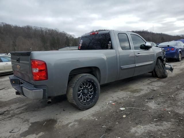 2013 Chevrolet Silverado K1500 LT