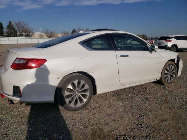 2014 Honda Accord EXL