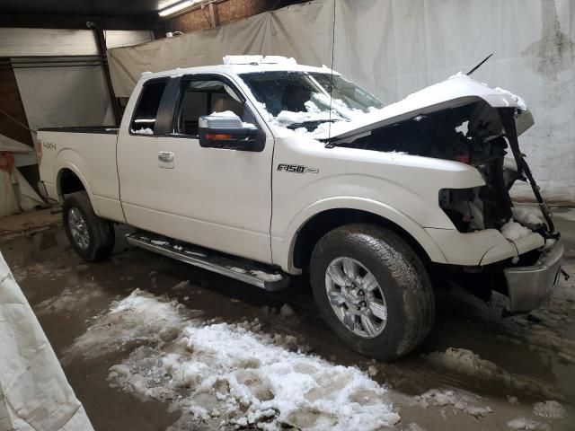 2010 Ford F150 Super Cab