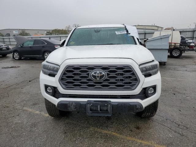 2023 Toyota Tacoma Double Cab