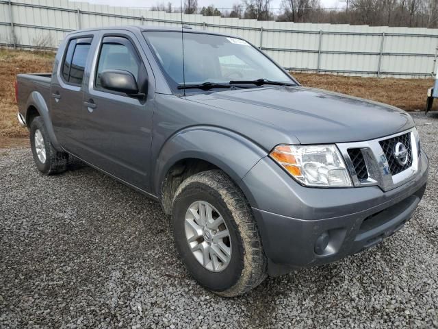 2018 Nissan Frontier S