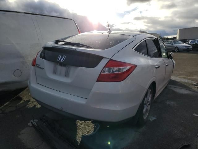 2010 Honda Accord Crosstour EXL