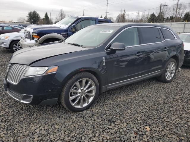 2010 Lincoln MKT