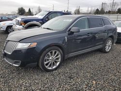 Salvage cars for sale from Copart Cudahy, WI: 2010 Lincoln MKT