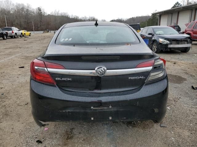 2014 Buick Regal