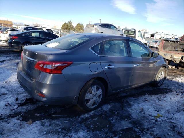 2017 Nissan Sentra S