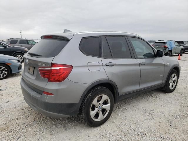 2011 BMW X3 XDRIVE28I