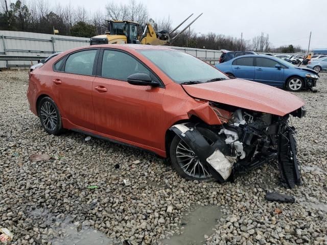 2023 KIA Forte GT Line