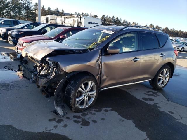 2009 Nissan Murano S