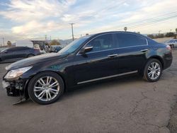 Salvage cars for sale from Copart Colton, CA: 2011 Hyundai Genesis 4.6L