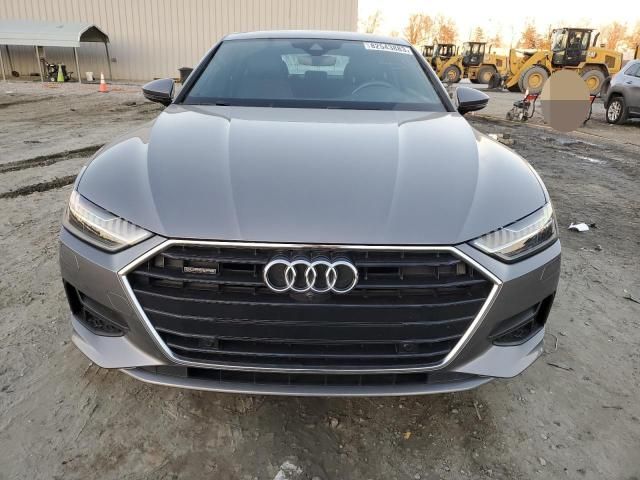 2019 Audi A7 Premium Plus