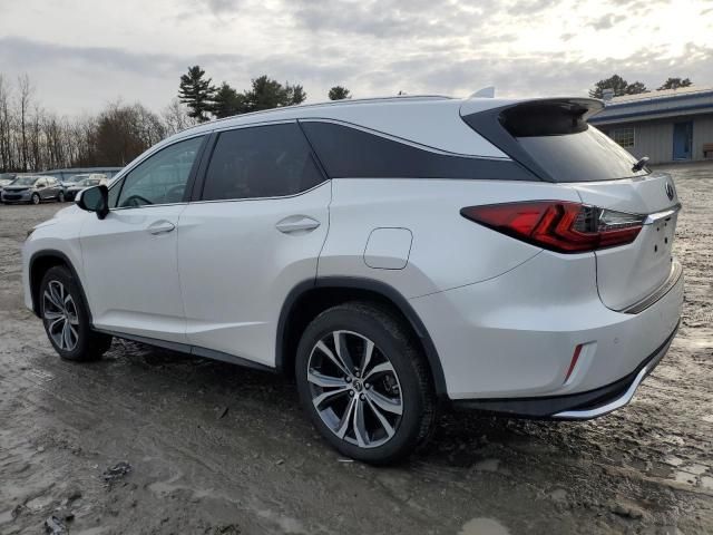 2022 Lexus RX 350 L