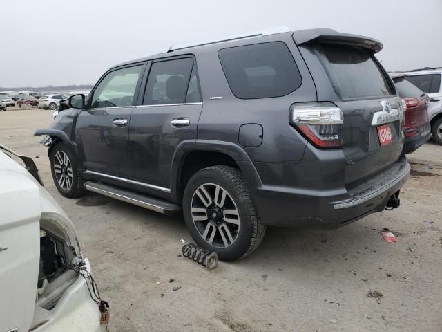 2021 Toyota 4runner Trail