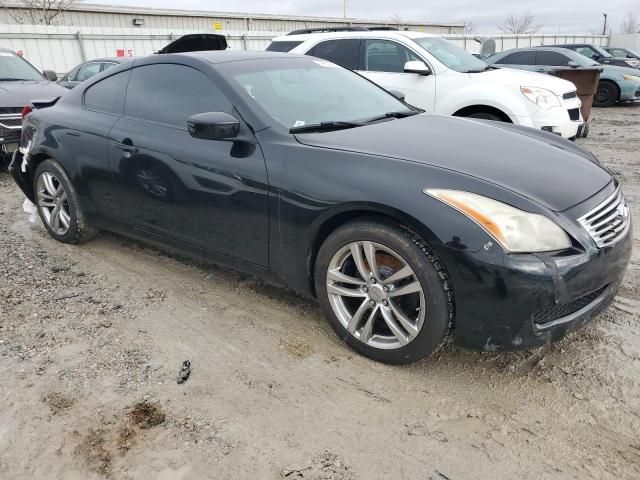 2009 Infiniti G37