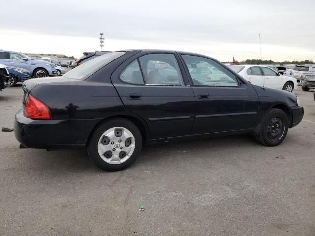 2004 Nissan Sentra 1.8