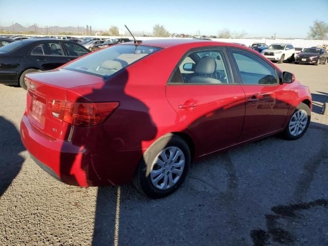 2013 KIA Forte EX