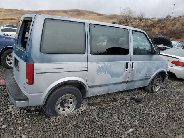 1986 GMC Safari SL