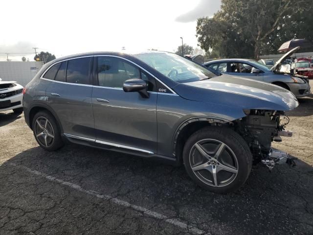 2023 Mercedes-Benz EQE SUV 350+