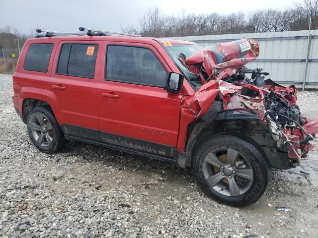 2016 Jeep Patriot Sport