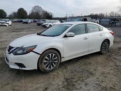 Nissan salvage cars for sale: 2016 Nissan Altima 2.5