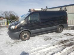 Salvage trucks for sale at Finksburg, MD auction: 2016 Ford Transit T-150