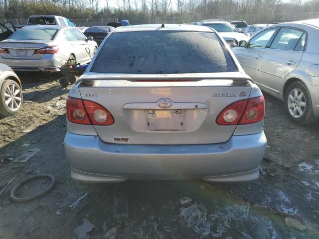 2008 Toyota Corolla CE