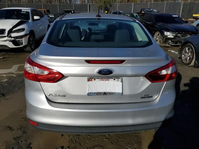 2014 Ford Focus SE