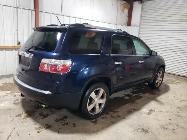 2012 GMC Acadia SLT-1