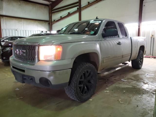 2009 GMC Sierra K1500 SLE