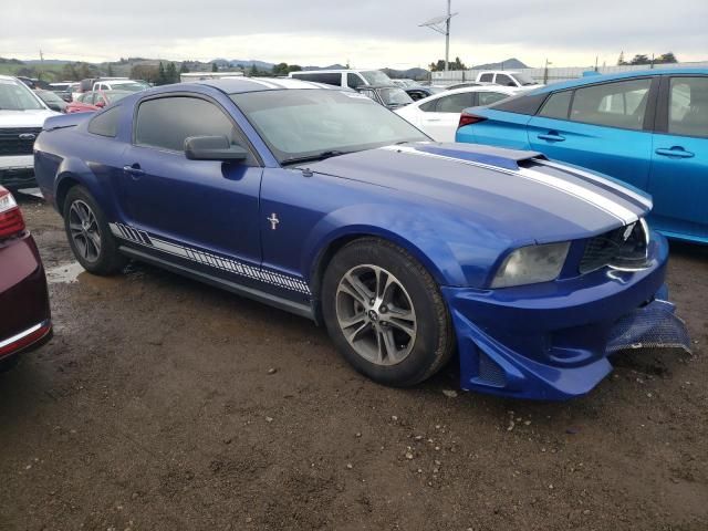 2005 Ford Mustang