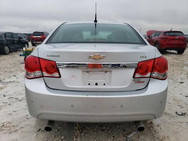 2012 Chevrolet Cruze LTZ