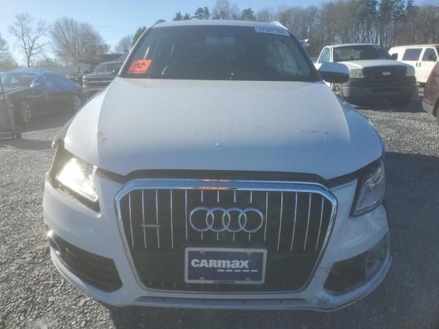 2016 Audi Q5 Premium Plus