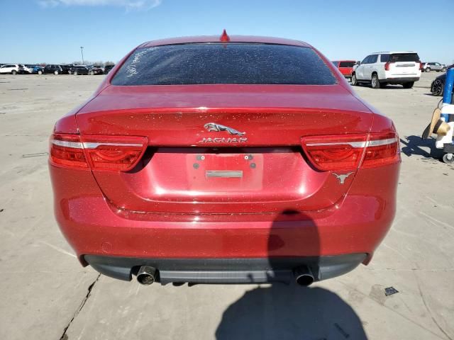 2017 Jaguar XE Premium