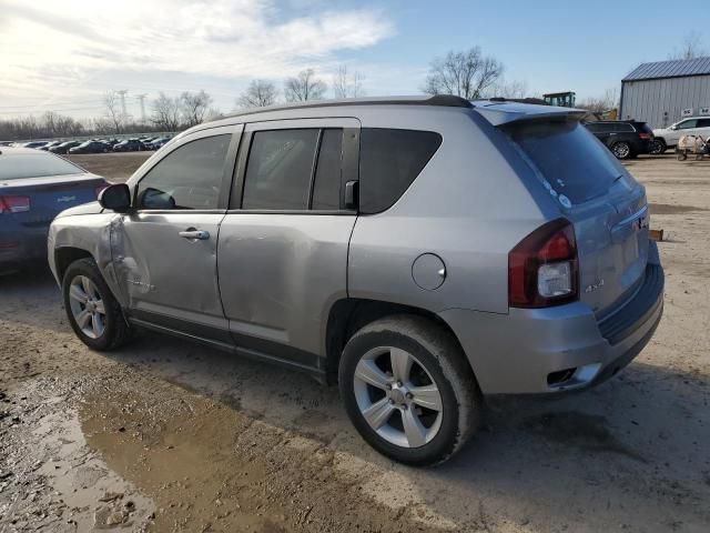 2017 Jeep Compass Sport