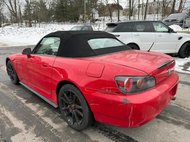 2006 Honda S2000