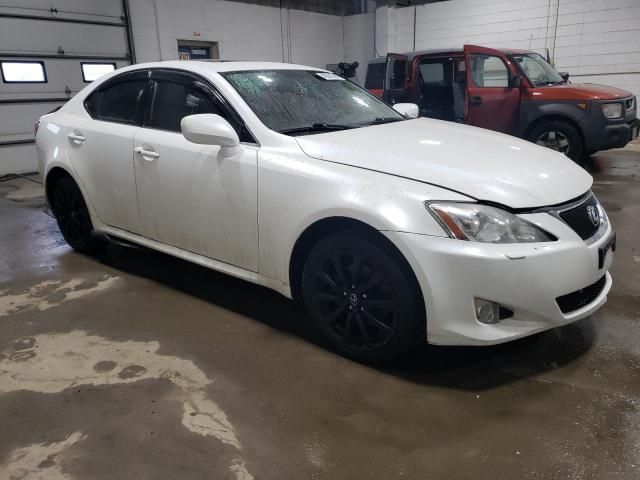 2008 Lexus IS 250