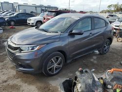 Vehiculos salvage en venta de Copart Riverview, FL: 2021 Honda HR-V EX