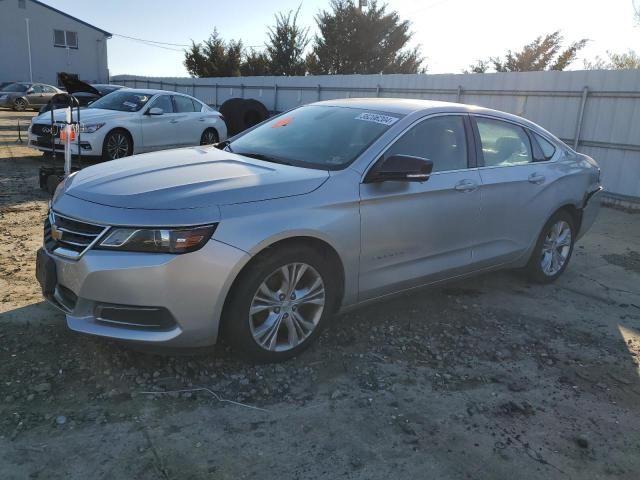 2015 Chevrolet Impala LT