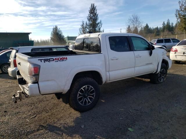 2021 Toyota Tacoma Double Cab