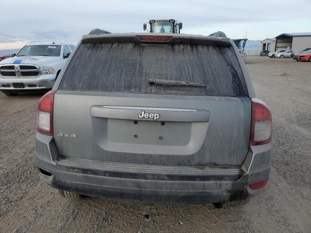 2014 Jeep Compass Sport