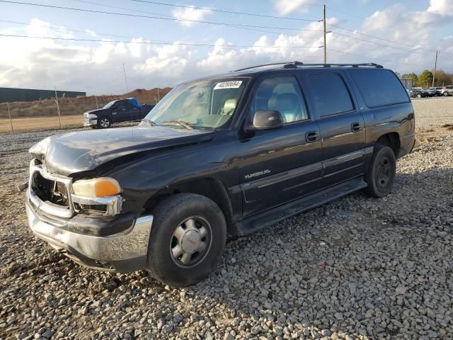 2002 GMC Yukon XL C1500