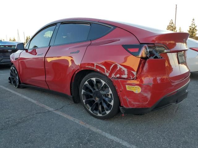 2022 Tesla Model Y