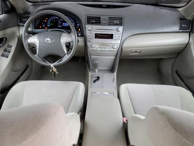 2010 Toyota Camry Hybrid