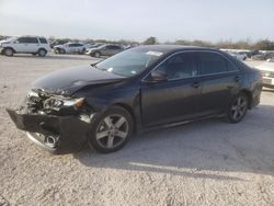 Vehiculos salvage en venta de Copart San Antonio, TX: 2013 Toyota Camry L