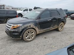 2013 Ford Explorer XLT en venta en Earlington, KY