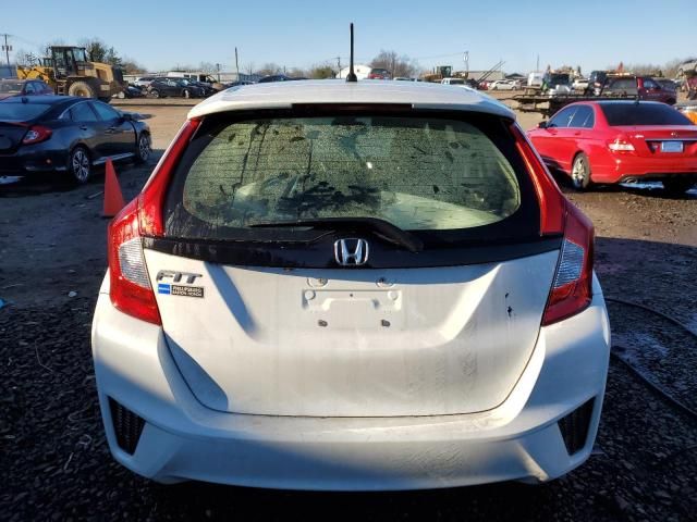 2016 Honda FIT LX